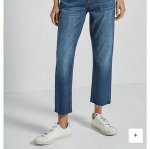 Current/Elliot Jeans The Fling in Loved 28